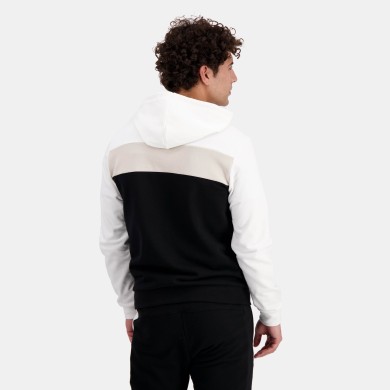 CONTEMPORAIN FZ Hoody Nｰ1 M noir